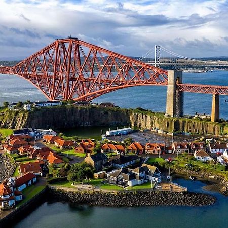 The Armoury: Stylish Ww1 Bunker Villa North Queensferry Exterior photo